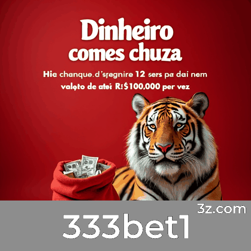 333bet1: Milhares de Jogos - Seleção Completa e Única